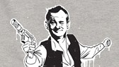 Bill Solo T Shirt