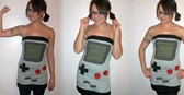 Nintendo Gameboy Dress