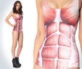 Anatomical Swimsuit