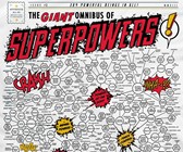 The Giant Omnibus of Superpowers T-Shirt