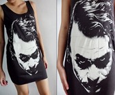 The Joker Mini Dress