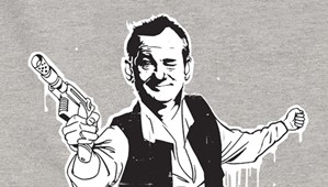 Bill Solo T Shirt