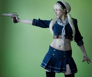 Sucker Punch Babydoll Costume