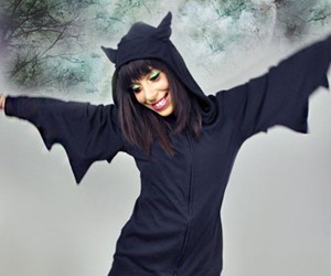 Bat Hoodie