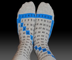 Cheat Feet Socks