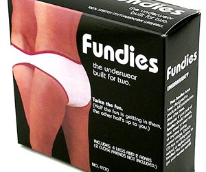 Fundies: Underwear Built for Two