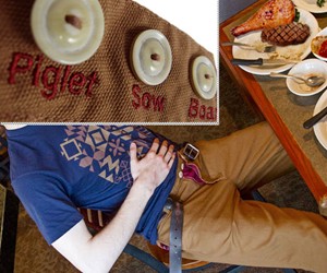 Gluttony Pants