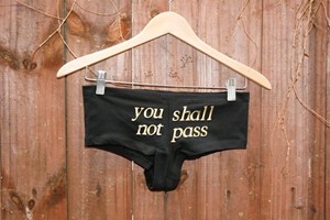 Lord of the Rings Underwear