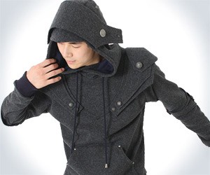 Medieval Knight Hoodie