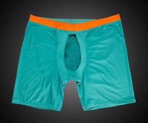 MyPakage Keyhole Comfort Underwear