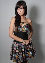 Star Wars Comics Dress