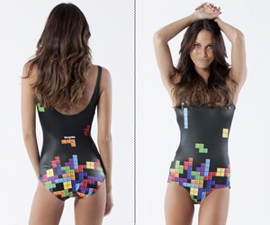 Tetris Swimsuit