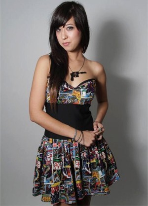 Star Wars Comics Dress