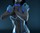 Sexy TRON Outfit
