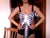 Black Skeleton Swimsuit-9429