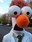 Beaker Muppet Halloween Costume