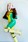 Rogue From X-Men Costume-8877