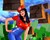Super Mario Latex Dress