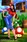 Super Mario Latex Dress-1007