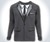 Archer Suit Long Sleeve Shirt