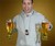 Beer Pouch Sweatshirt