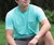 Built-in Pocket Square T-Shirt