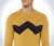 Charlie Brown Cashmere Sweater