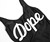 Dope Swimsuit - Closeup