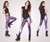 Galaxy Purple Leggings