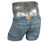 Jean Shorts Underwear