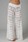 Lace Skull & Crossbones Pants