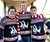Reindeer Threesome Sweater