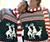 Reindeer Threesome Sweater