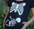 Skeleton Maternity Shirt
