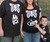 Skeleton Maternity Shirt
