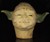 Skin from Original Yoda Head