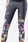 Tetris Leggings Close-up