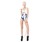 Uncle Sam Swimsuit