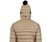 Zip-Up Snow Goggle Coat - Back View