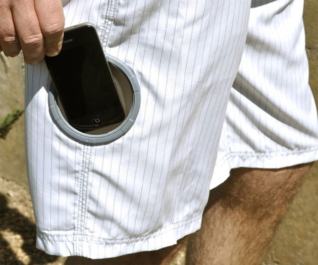 Stash Waterproof Pocket Shorts