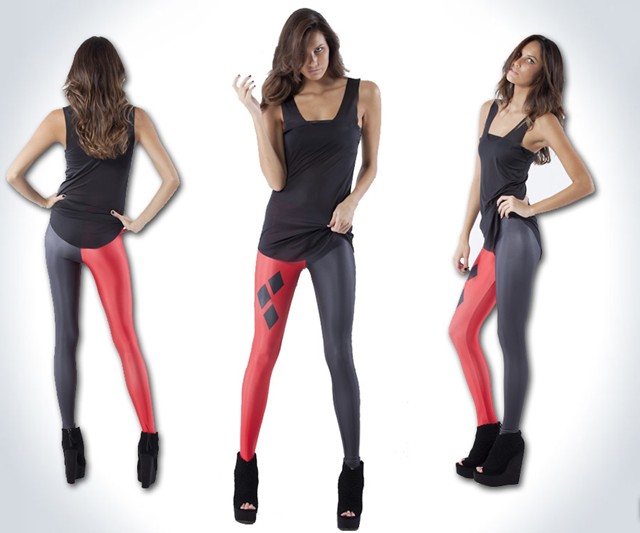 Harley Quinn Leggings