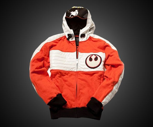 Star Wars X Wing Pilot Jacket Star Wars X Wing Pilot Jacket