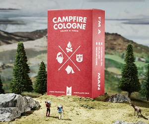 Campfire Cologne