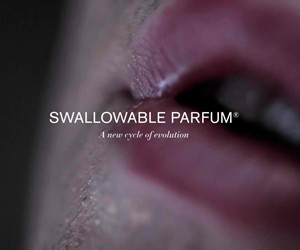 Swallowable Parfum