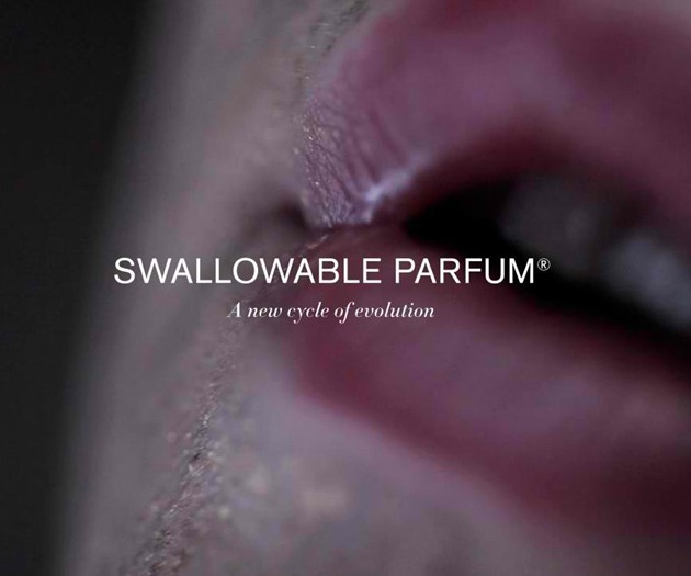 Swallowable Parfum