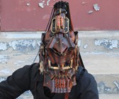 Glowing Alchemist Helm Mask