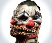 Siamese Clown Mask