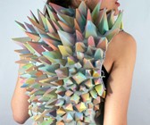 Stegosaurus Vest