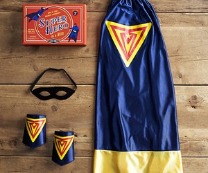 Superhero in a Box