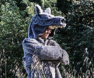 Wolf Coat